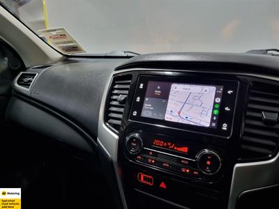 2020 Mitsubishi Triton - Thumbnail