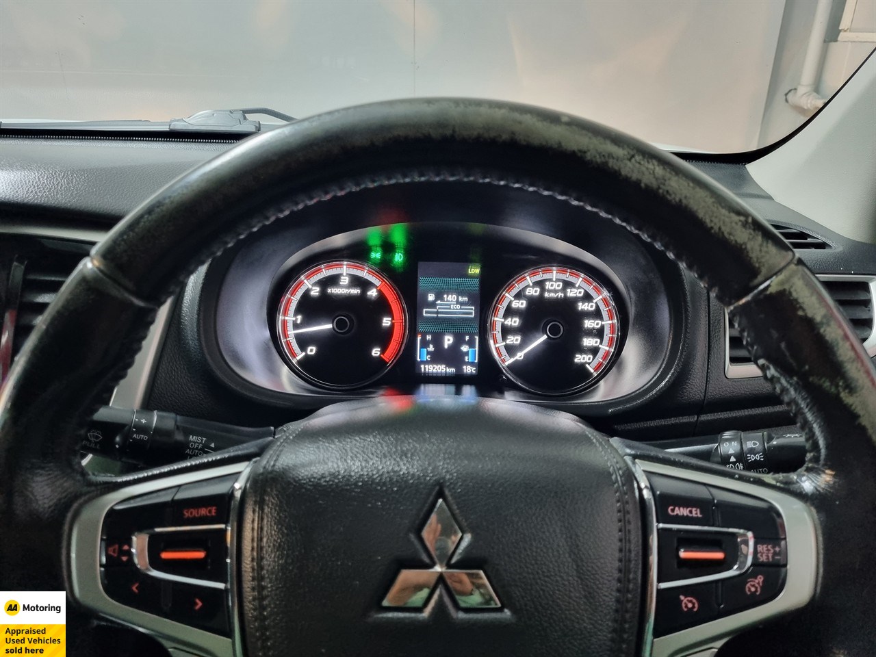 2020 Mitsubishi Triton