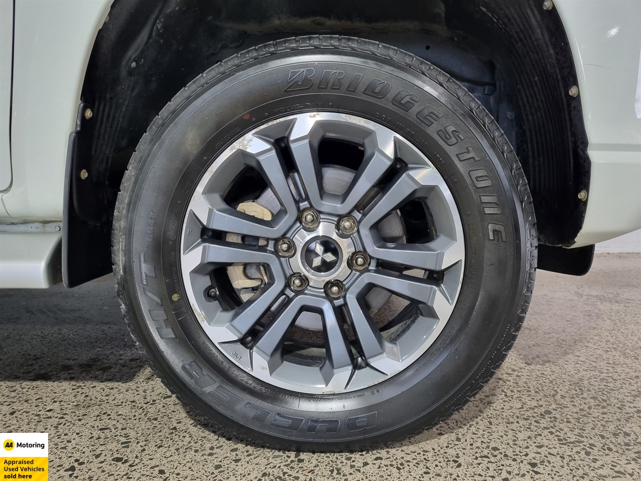 2020 Mitsubishi Triton