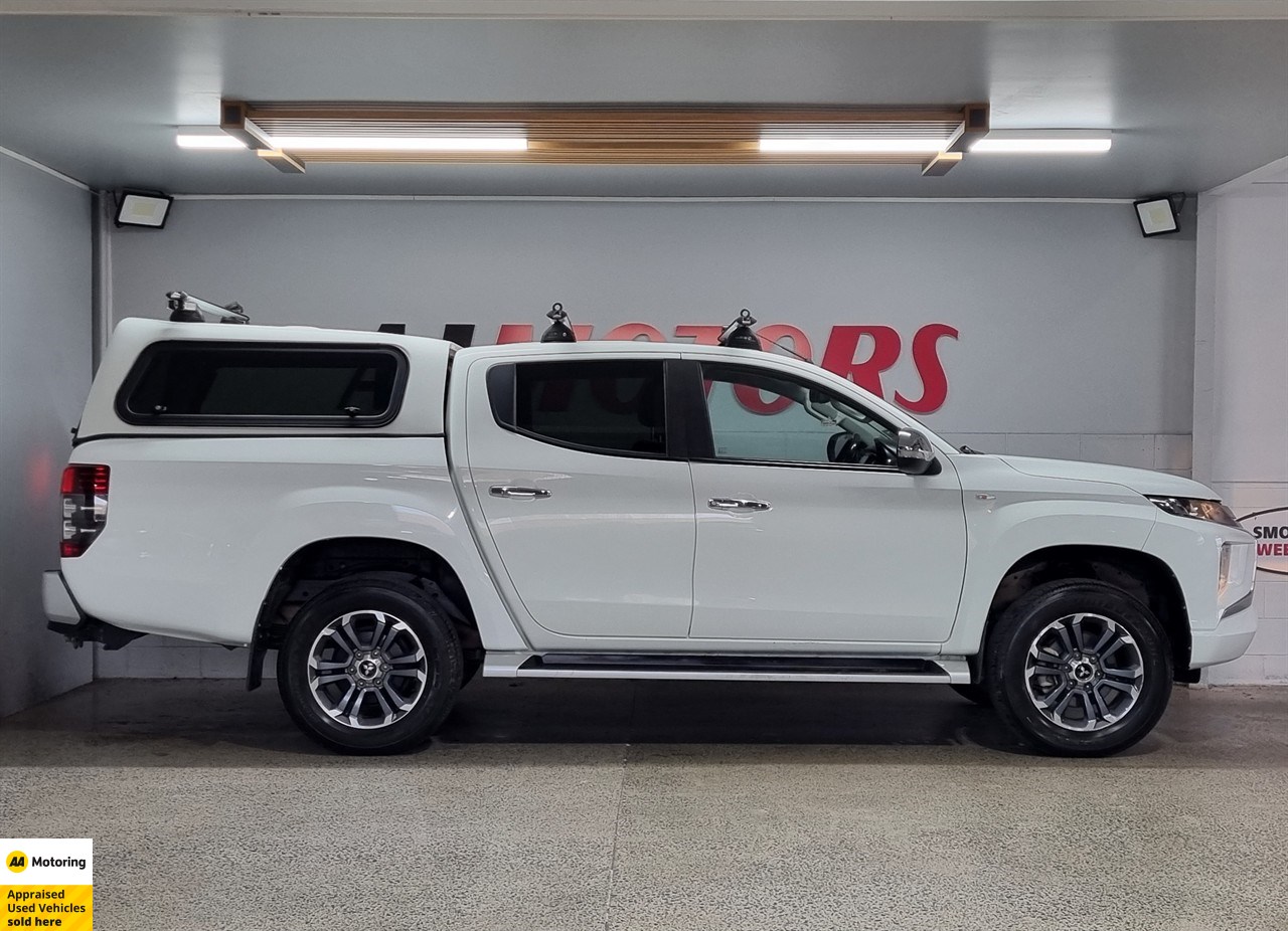 2020 Mitsubishi Triton
