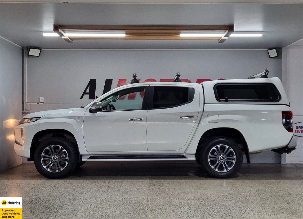 2020 Mitsubishi Triton