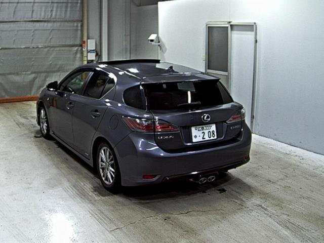 2012 Lexus CT