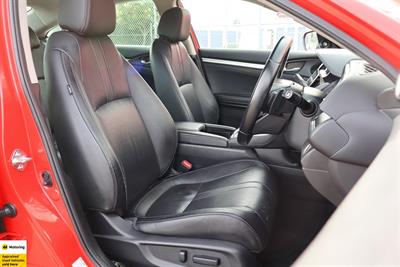 2017 Honda Civic - Thumbnail