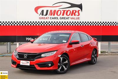2017 Honda Civic - Thumbnail