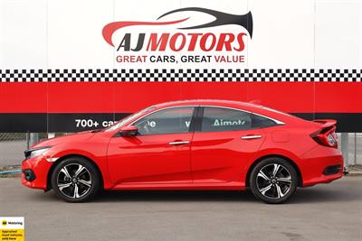 2017 Honda Civic - Thumbnail