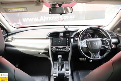 2017 Honda Civic - Thumbnail