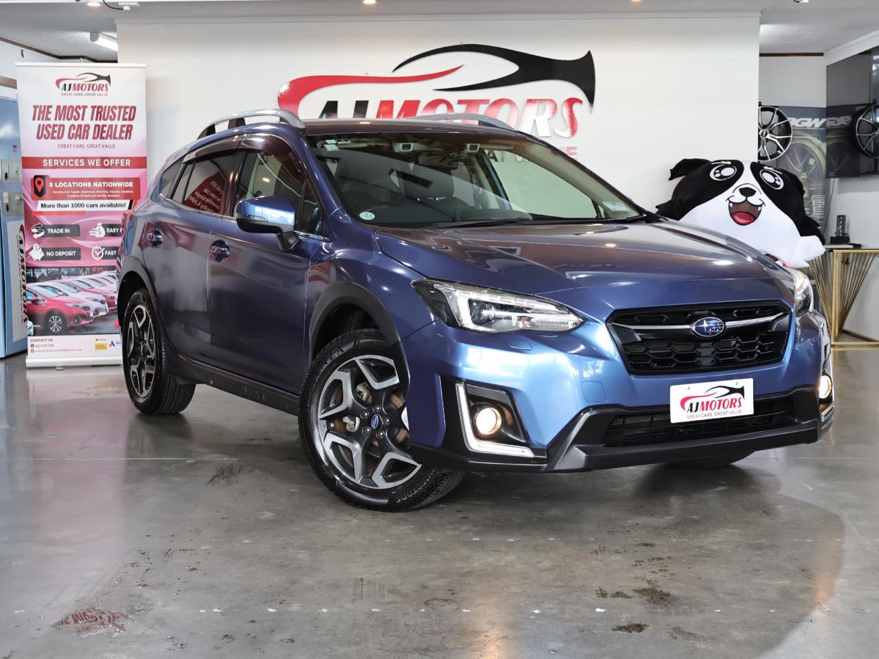 2017 Subaru XV