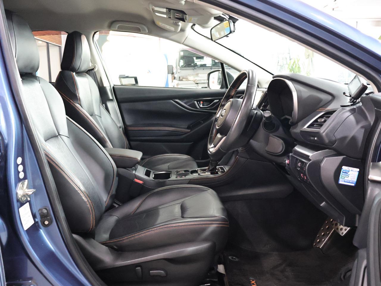 2017 Subaru XV