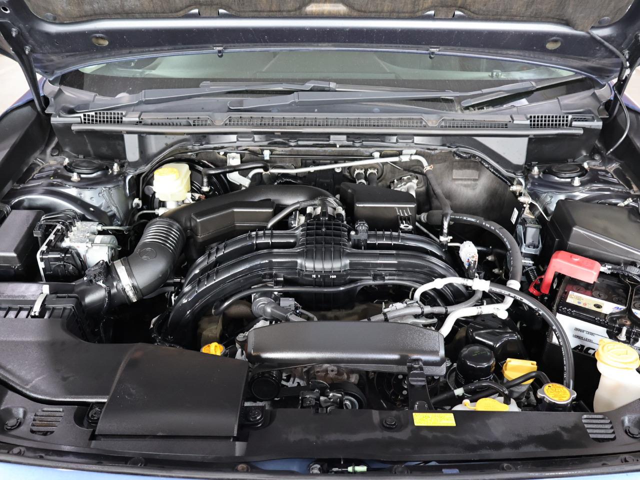 2017 Subaru XV