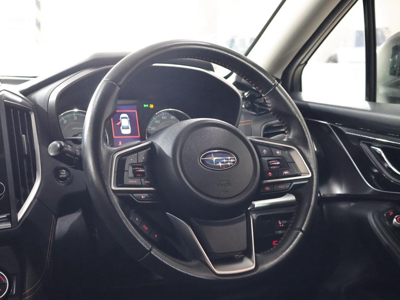 2017 Subaru XV