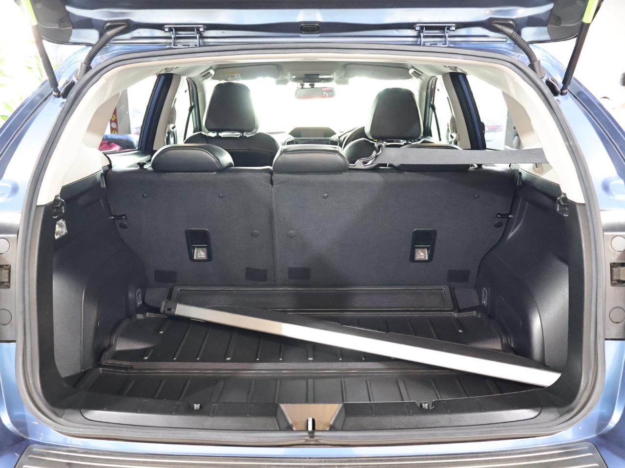 2017 Subaru XV