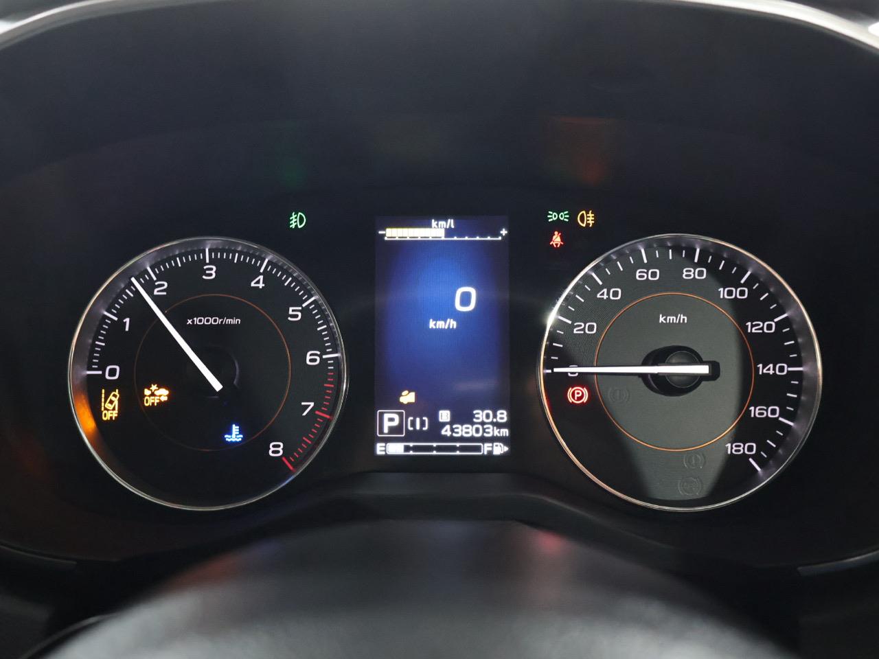 2017 Subaru XV