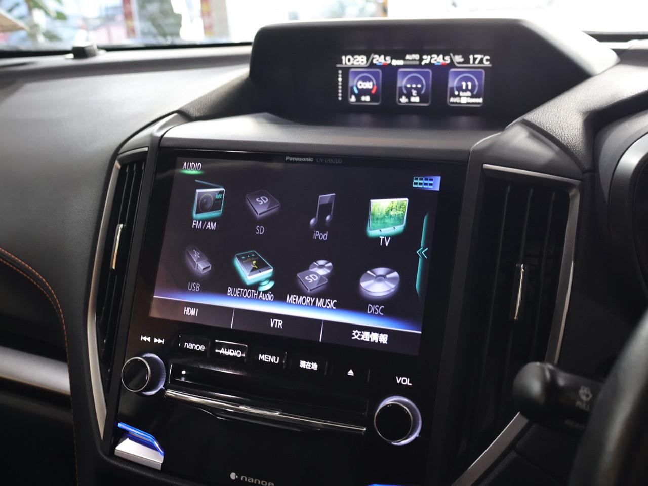 2017 Subaru XV