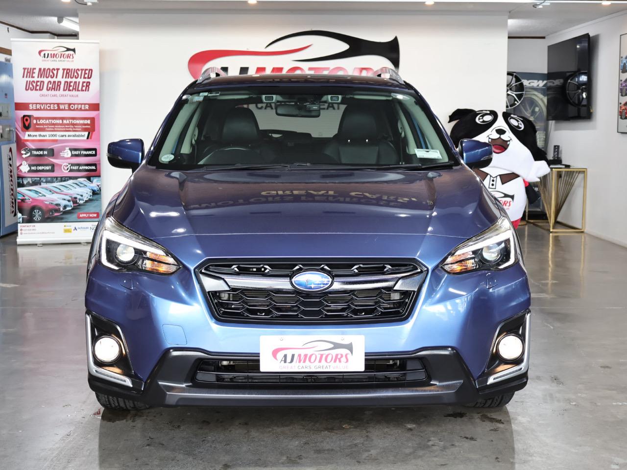 2017 Subaru XV