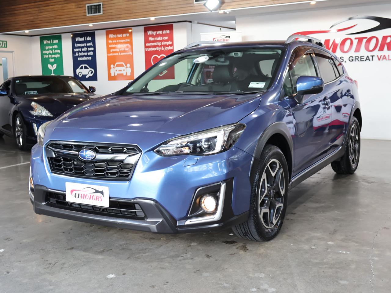 2017 Subaru XV