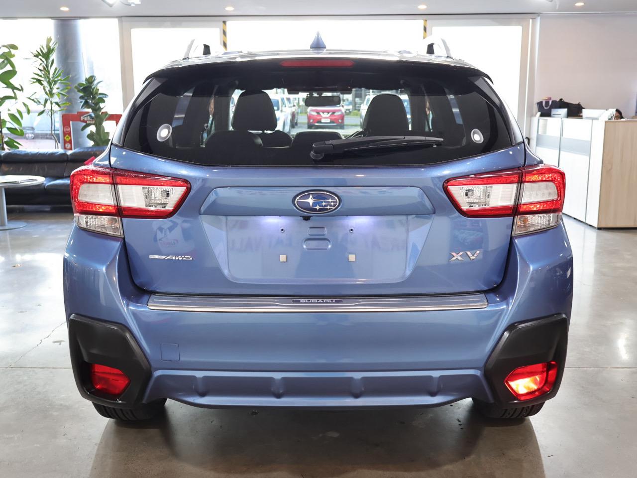 2017 Subaru XV