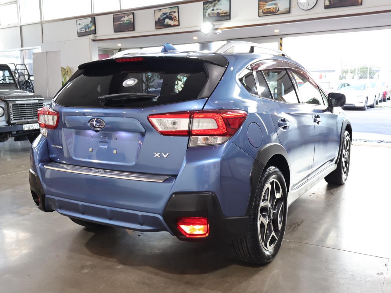 2017 Subaru XV