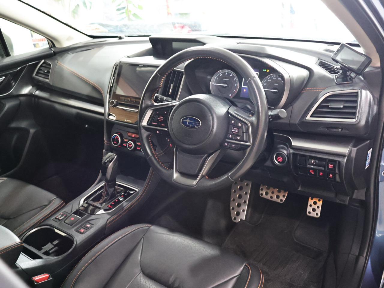2017 Subaru XV