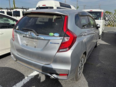 2018 Honda Fit Hybrid - Thumbnail