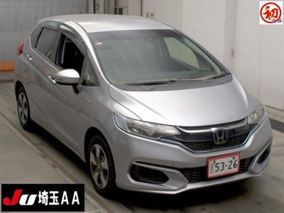 2018 Honda Fit Hybrid - Thumbnail