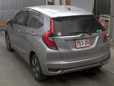 2018 Honda Fit Hybrid - Thumbnail