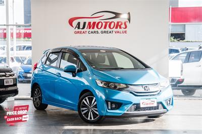 2014 Honda Fit