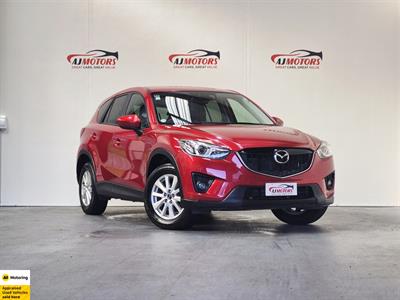 2013 Mazda CX-5