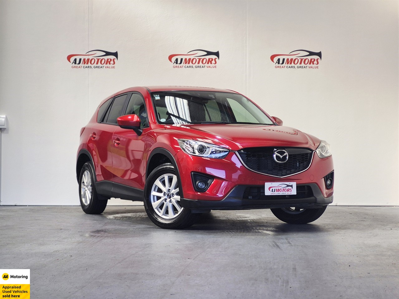 2013 Mazda CX-5