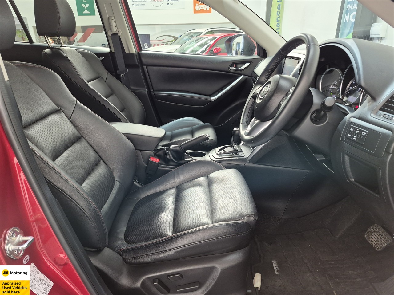 2013 Mazda CX-5