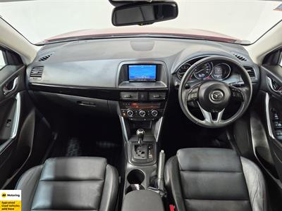 2013 Mazda CX-5 - Thumbnail