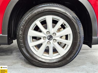 2013 Mazda CX-5 - Thumbnail