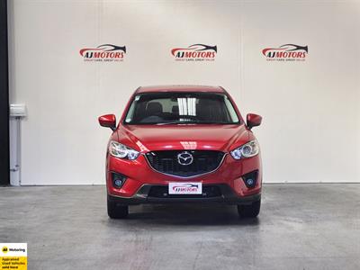 2013 Mazda CX-5 - Thumbnail