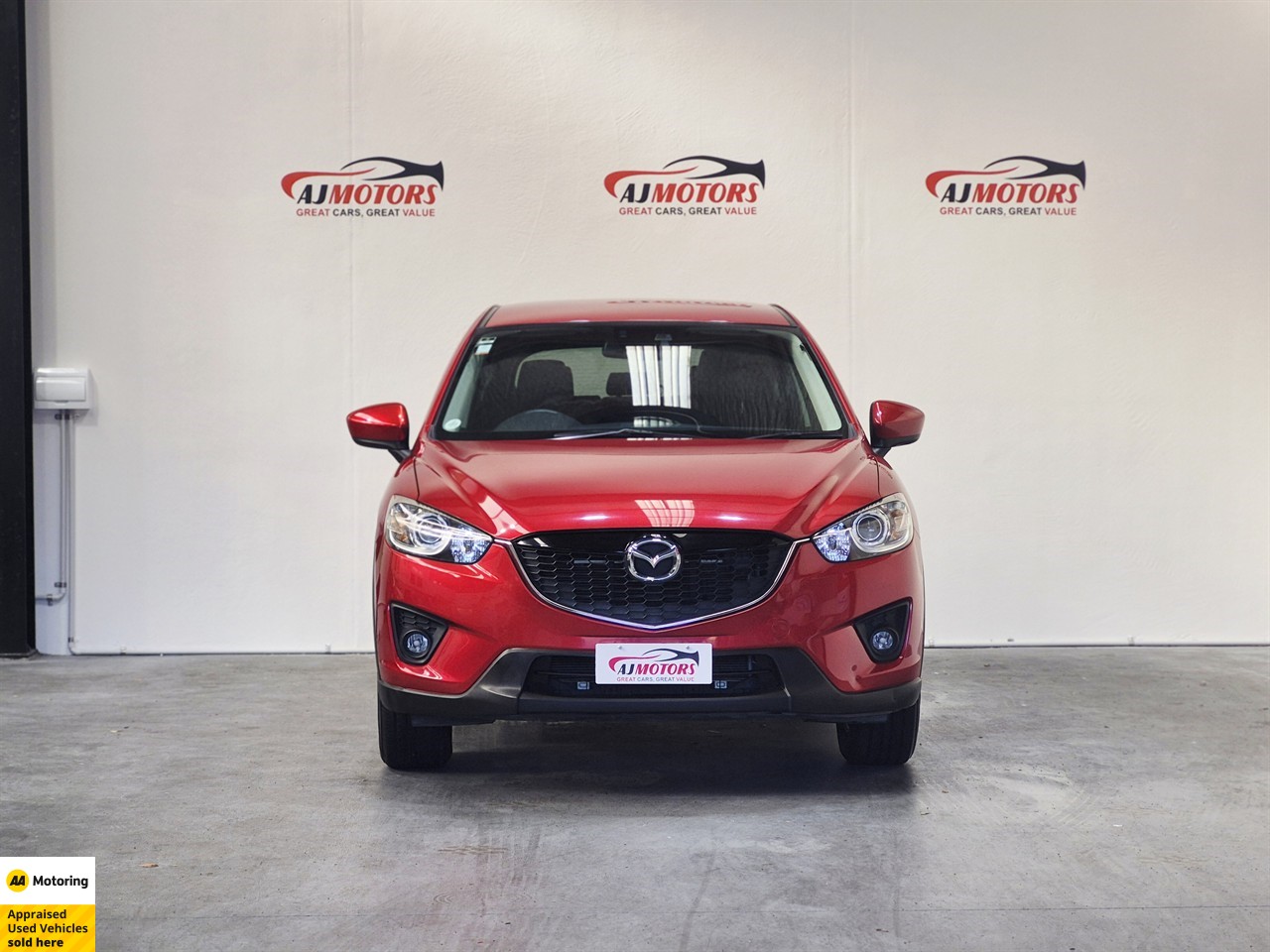 2013 Mazda CX-5