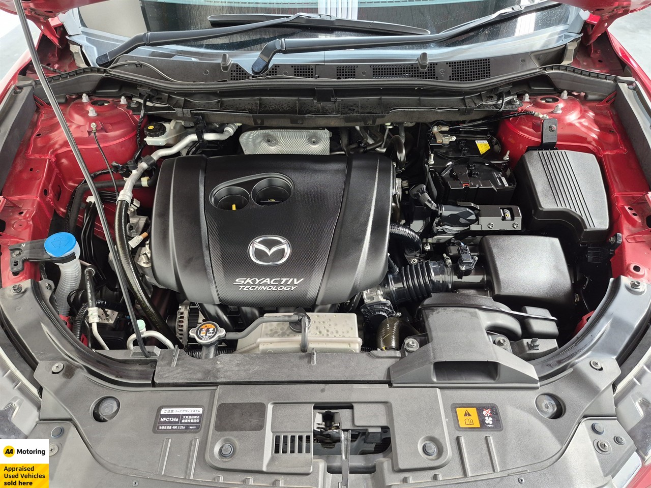 2013 Mazda CX-5