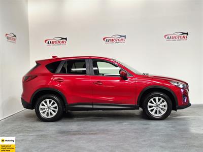 2013 Mazda CX-5 - Thumbnail