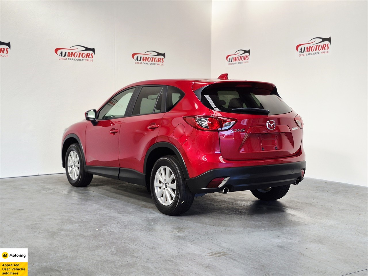 2013 Mazda CX-5