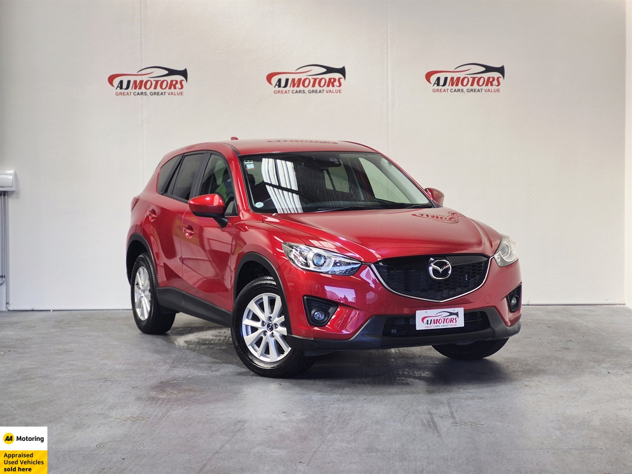 2013 Mazda CX-5