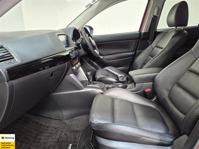 2013 Mazda CX-5 - Thumbnail