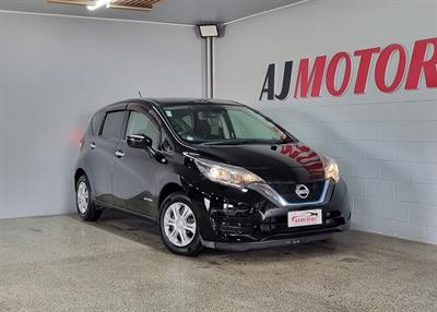 2016 Nissan Note