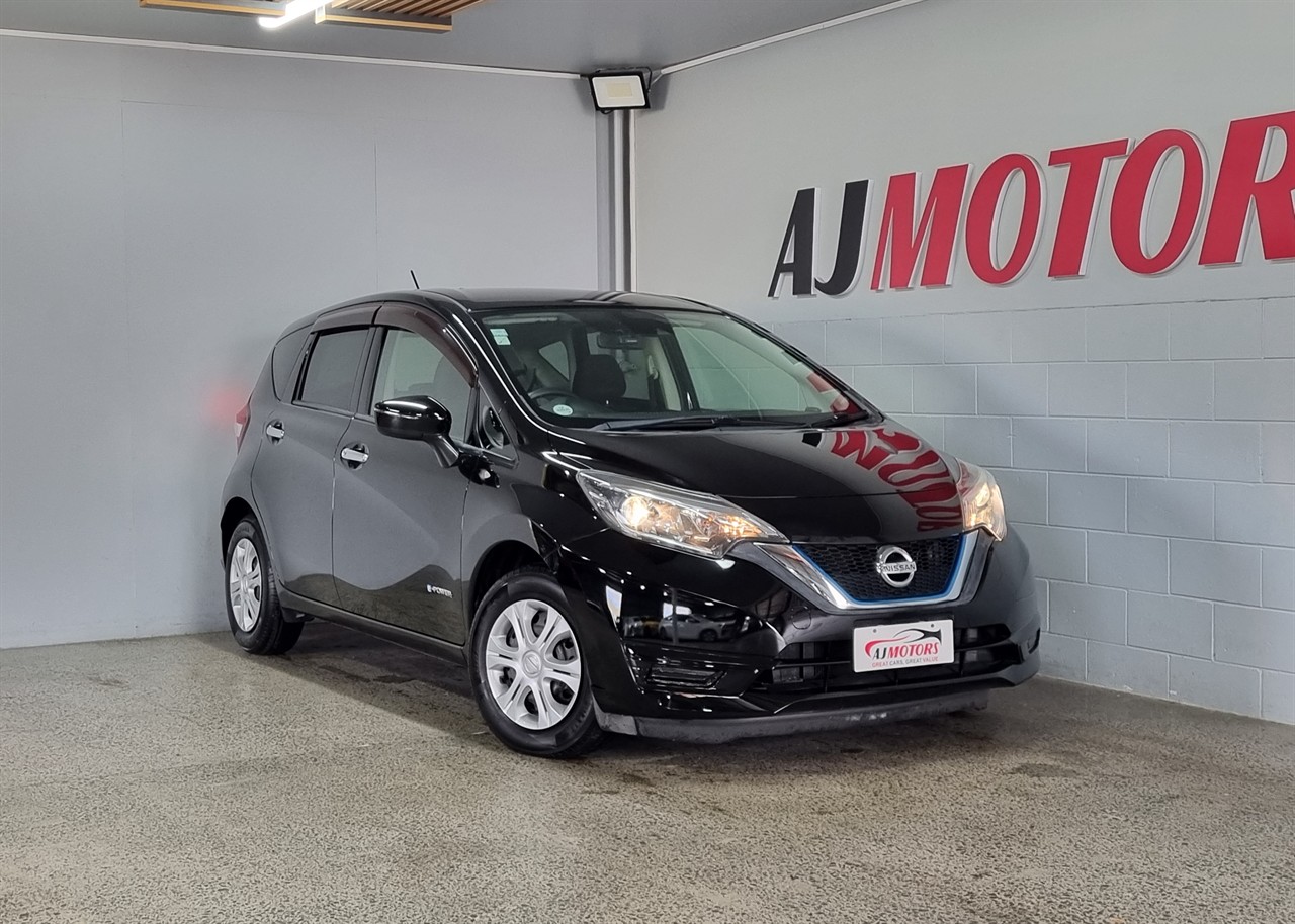 2016 Nissan Note