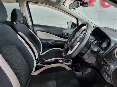 2016 Nissan Note - Thumbnail