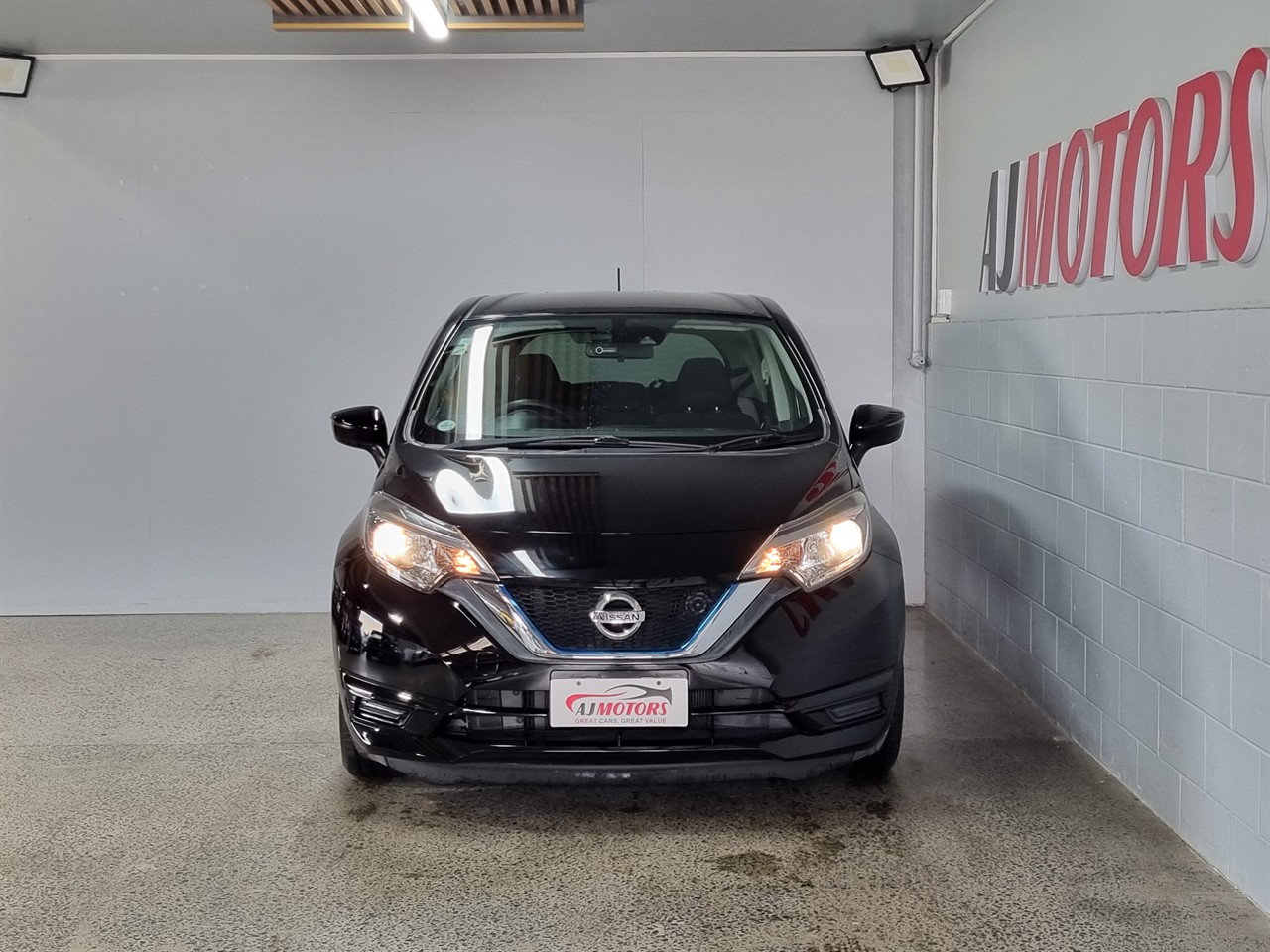 2016 Nissan Note