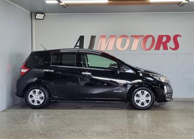 2016 Nissan Note - Thumbnail