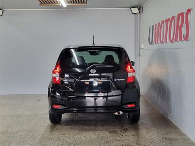 2016 Nissan Note - Thumbnail