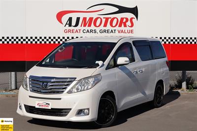 2013 Toyota Alphard - Thumbnail