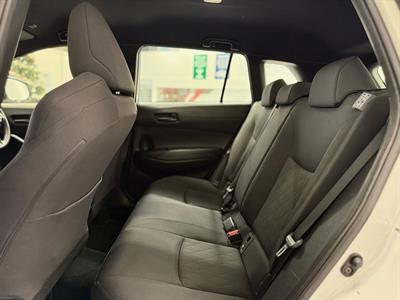 2022 Toyota Corolla - Thumbnail