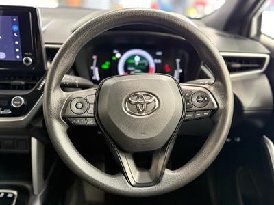 2022 Toyota Corolla - Thumbnail