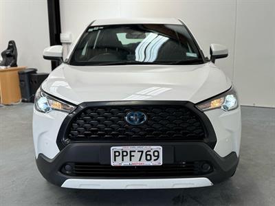 2022 Toyota Corolla - Thumbnail