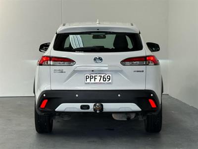 2022 Toyota Corolla - Thumbnail