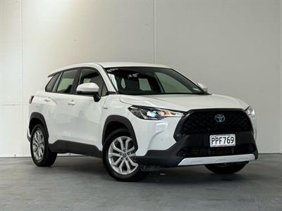 2022 Toyota Corolla - Thumbnail